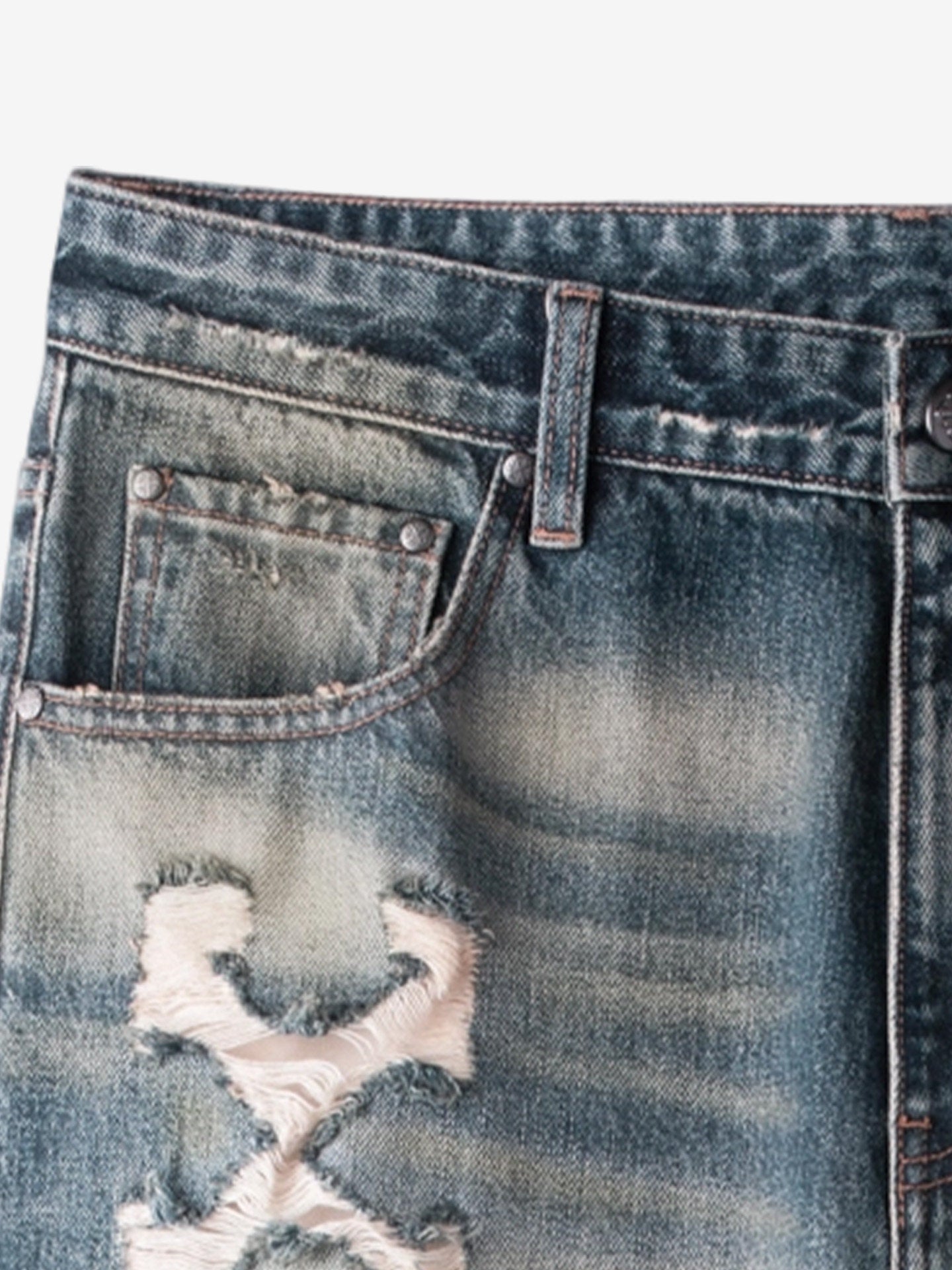 OFF New Men's & Women's Jeans