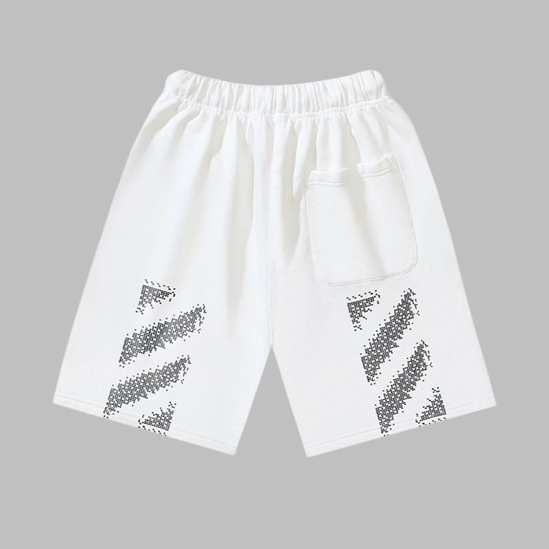 OFF Men's and Women's Casual Shorts