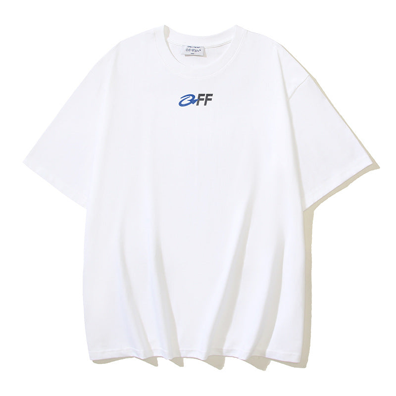 OFF Men's and Women's Short Sleeve T-Shirts