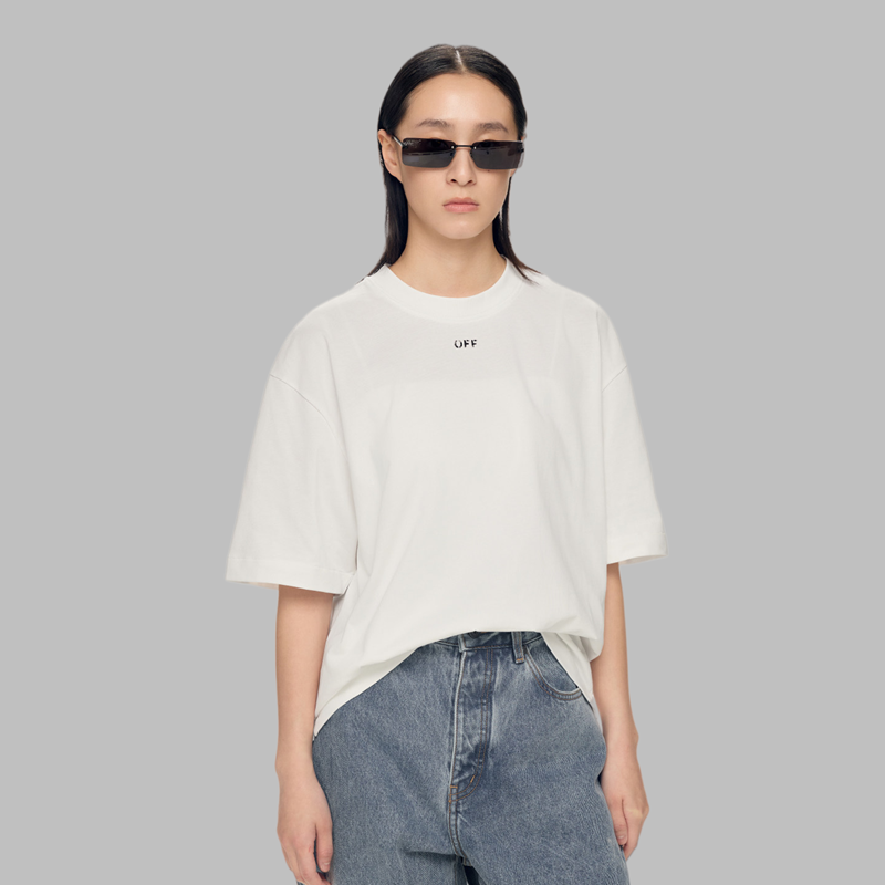OFF Men's and Women's Short Sleeve T-Shirts