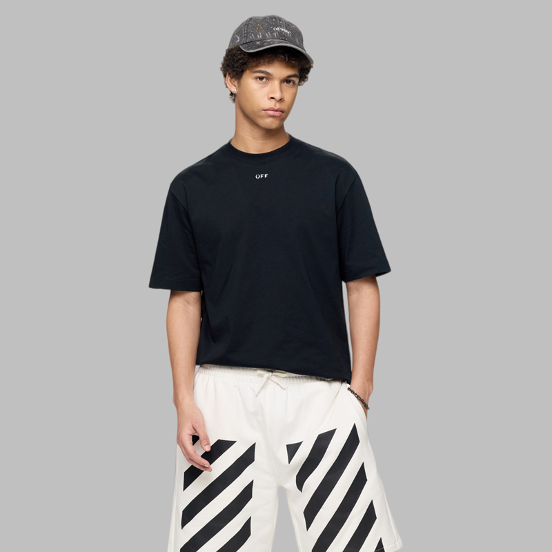 OFF Men's and Women's Short Sleeve T-Shirts