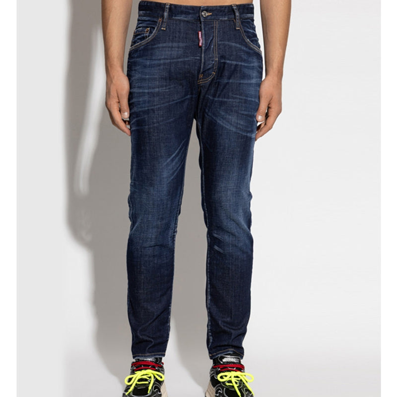 DSQ2 New Casual Men's Jeans