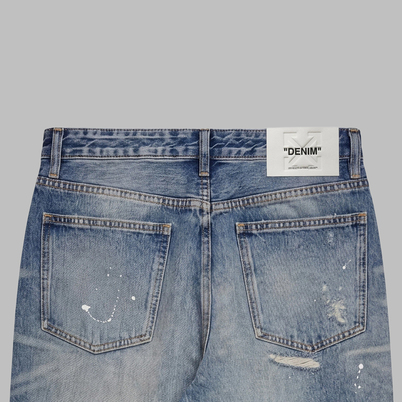 OFF New Men's & Women's Jeans