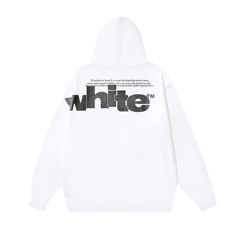 OFF  New Men's & Women's Hoodie