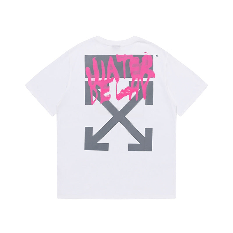 OFF Men's and Women's Short Sleeve T-Shirts