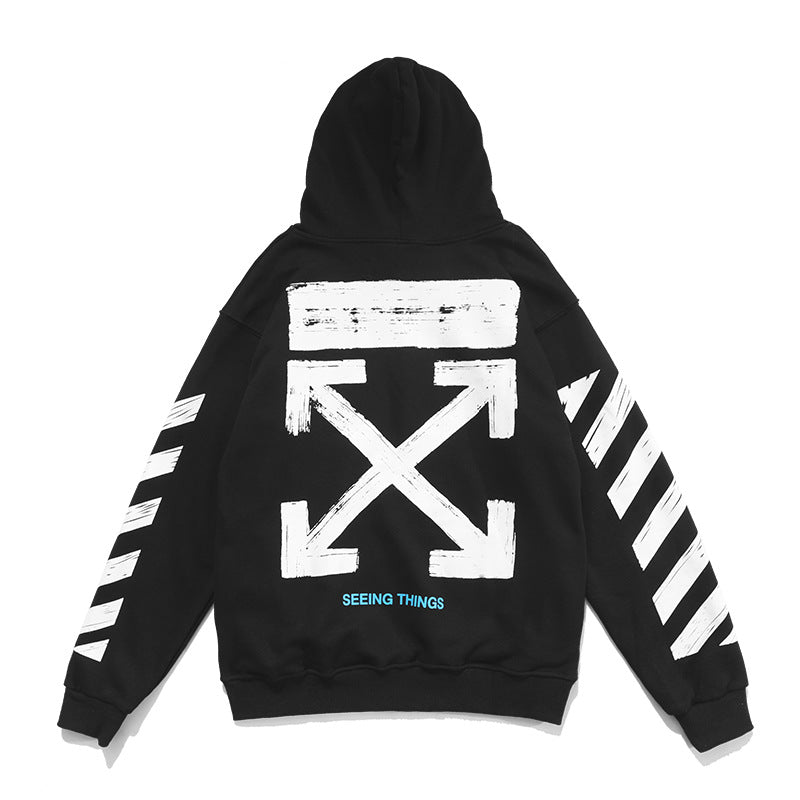 OFF  New Men's & Women's Hoodie