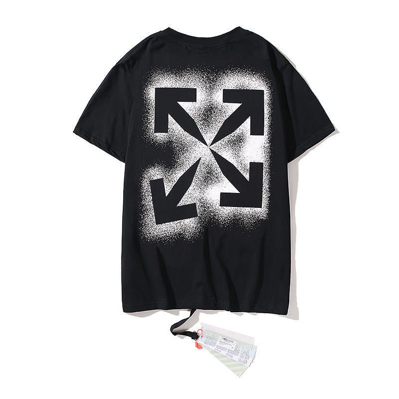 OFF Men's and Women's Short Sleeve T-Shirts