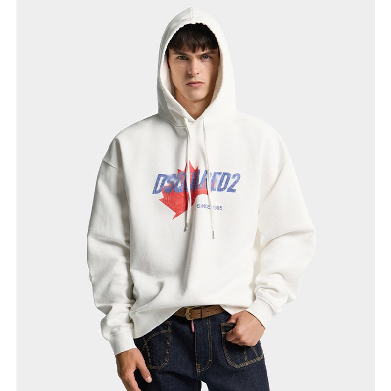 New DSQ2 Men's Hoodie