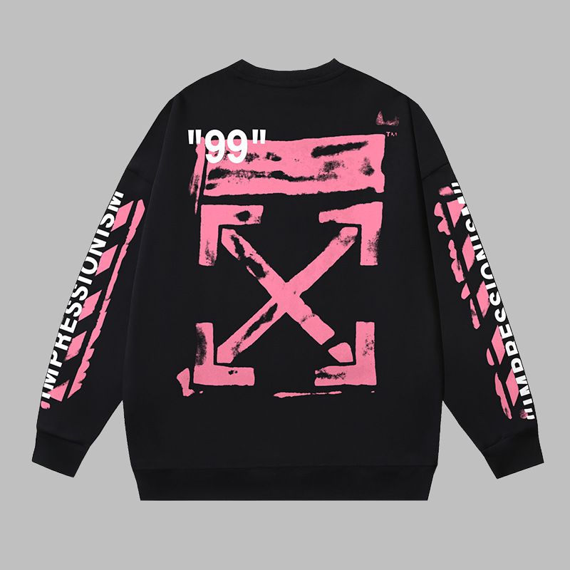OFF  New Men's & Women's Hoodie