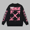 OFF  New Men's & Women's Hoodie