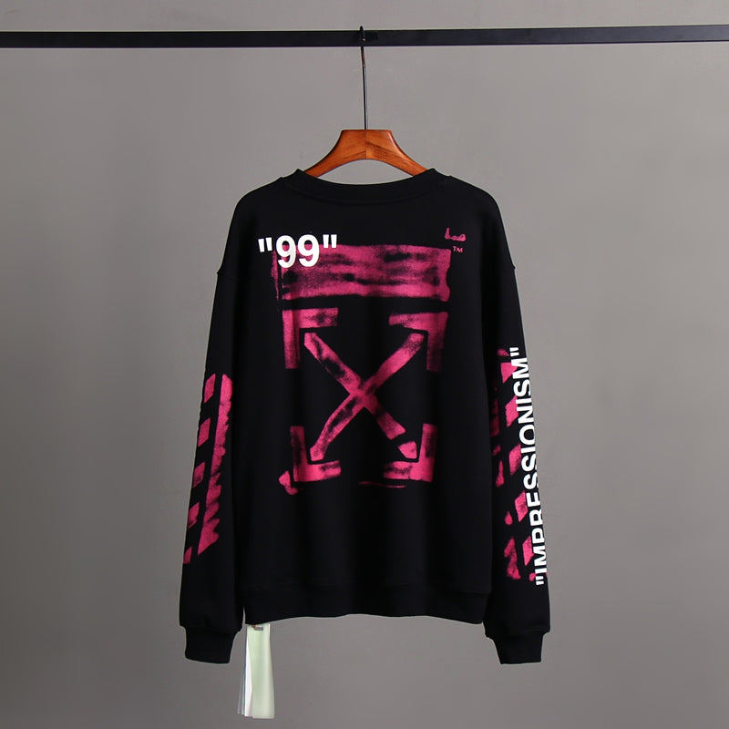OFF  New Men's & Women's Hoodie