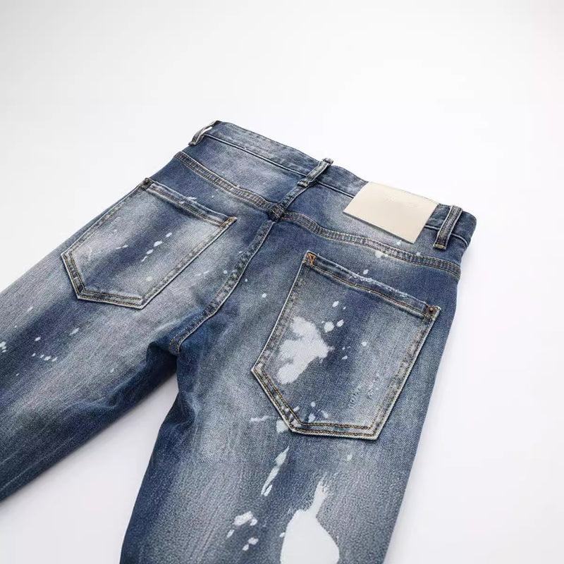 DSQ2 New Casual Men's Jeans