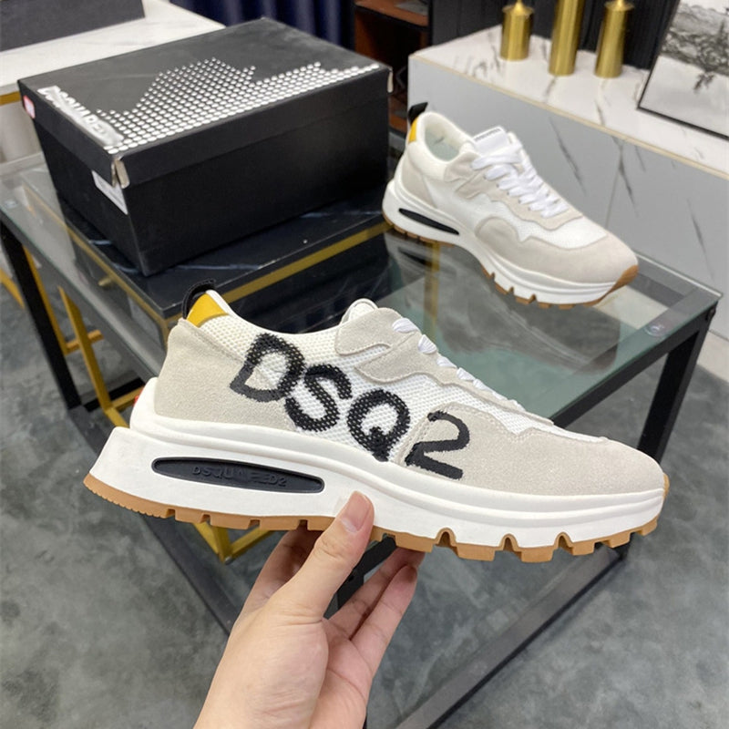NEW-DSQ2 Men's Sneakers