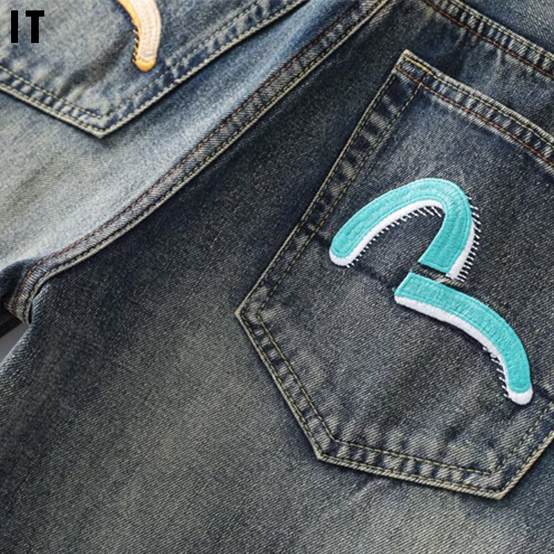 EV New Men's & Women's Jeans