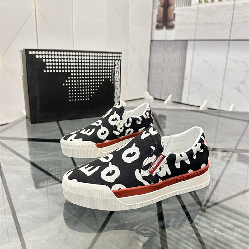 NEW-DSQ2 Men's Sneakers