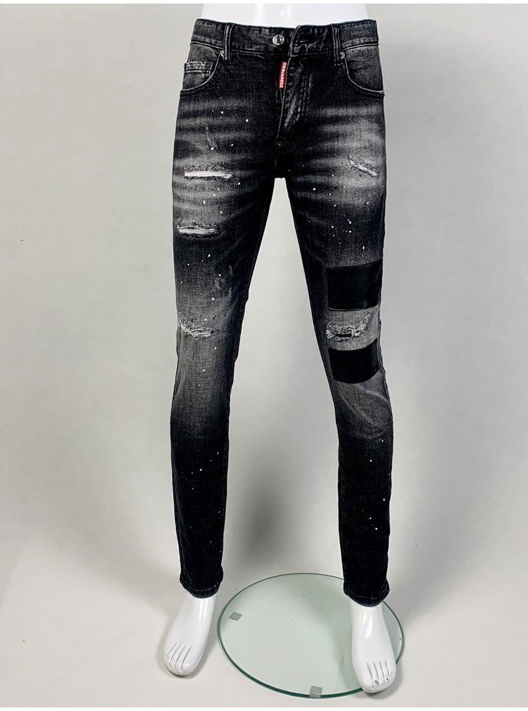 DSQ2 New Casual Men's Jeans