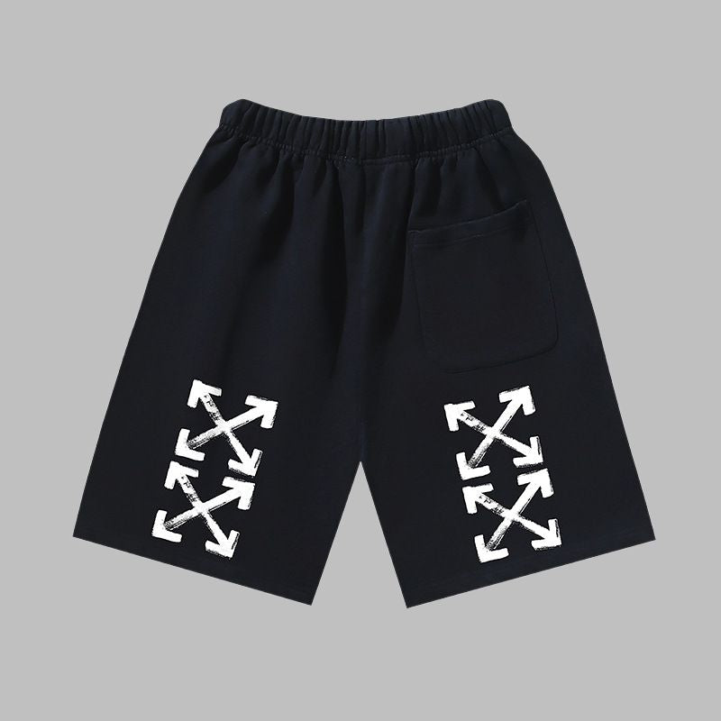 OFF Men's and Women's Casual Shorts