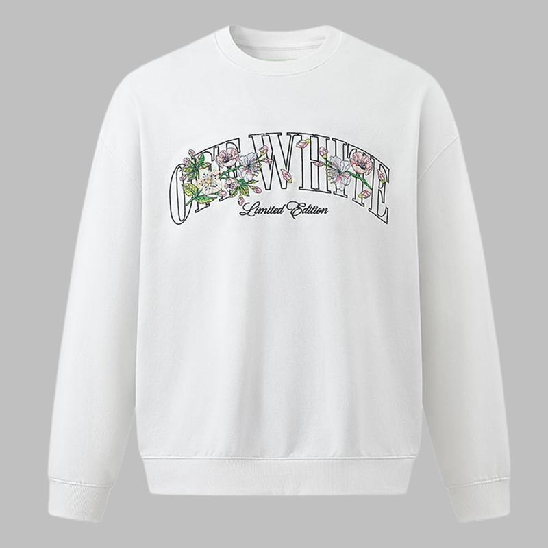 OFF  New Men's & Women's Hoodie