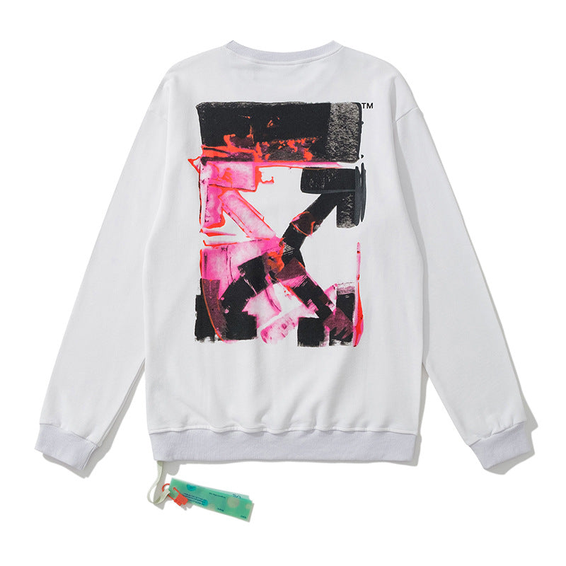 OFF  New Men's & Women's Hoodie