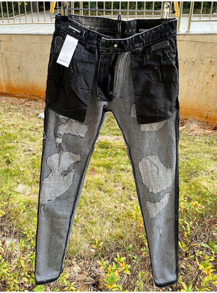 DSQ2 New Casual Men's Jeans