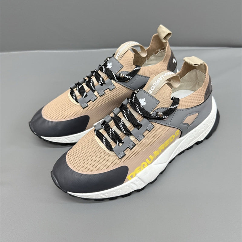 NEW-DSQ2 Men's Sneakers
