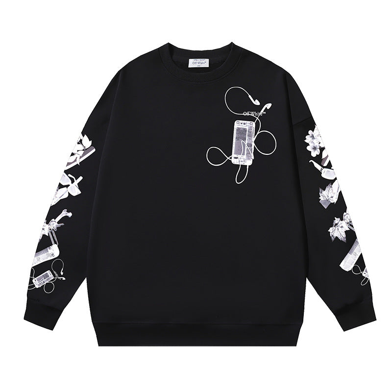 OFF  New Men's & Women's Hoodie