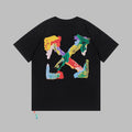 OFF Men's and Women's Short Sleeve T-Shirts