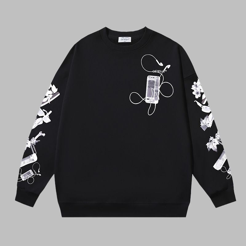OFF  New Men's & Women's Hoodie