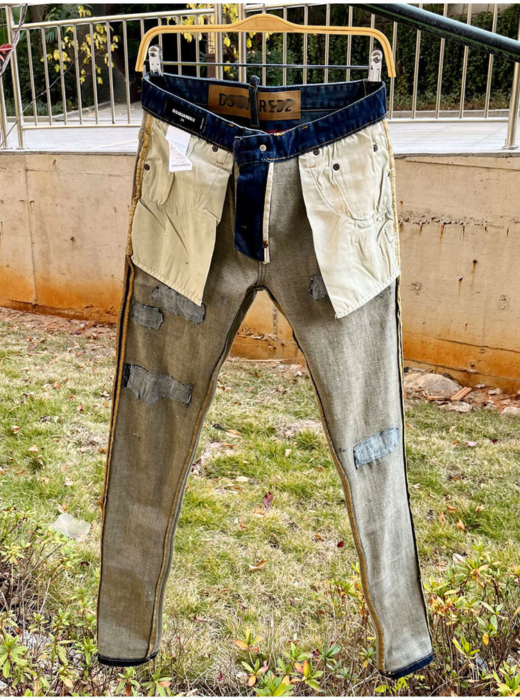 DSQ2 New Casual Men's Jeans