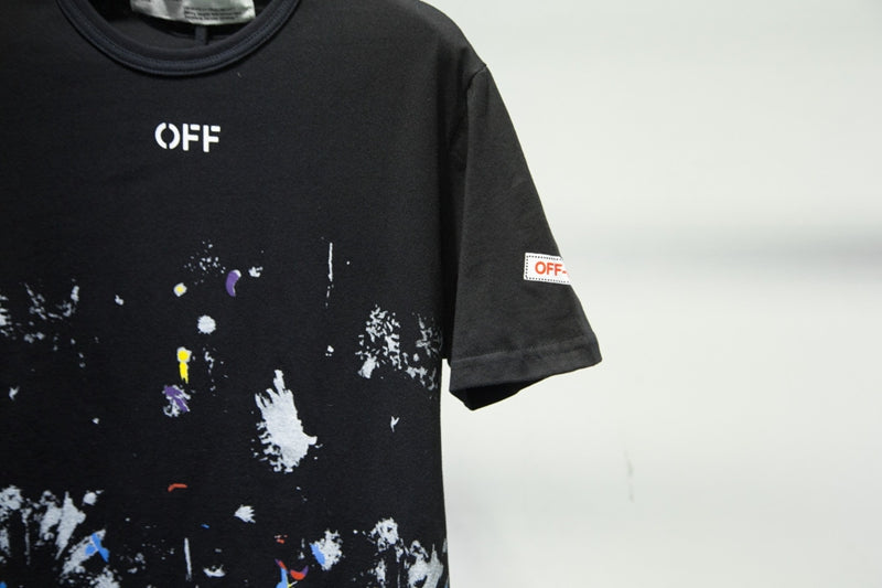 OFF Men's and Women's Short Sleeve T-Shirts