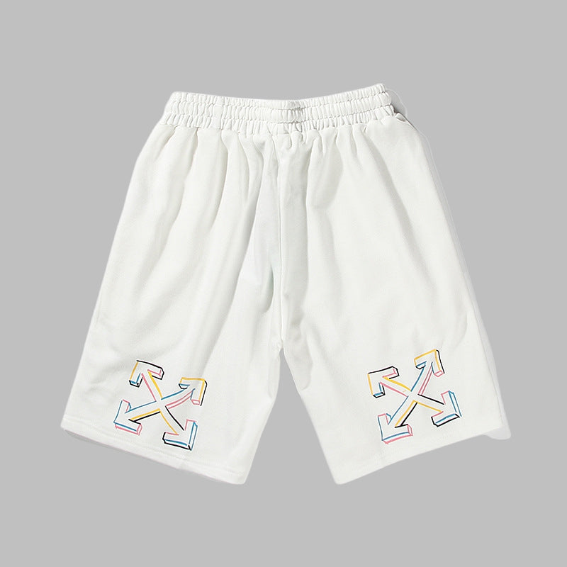 OFF Men's and Women's Casual Shorts