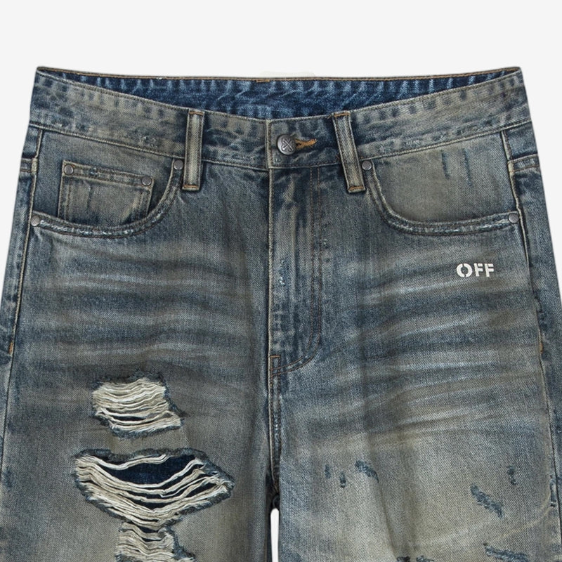 OFF New Men's & Women's Jeans