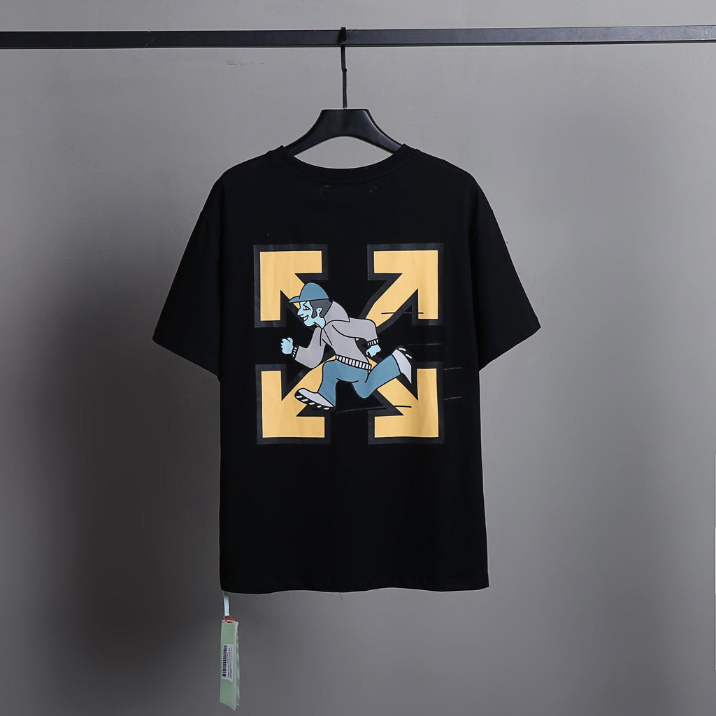 OFF Men's and Women's Short Sleeve T-Shirts