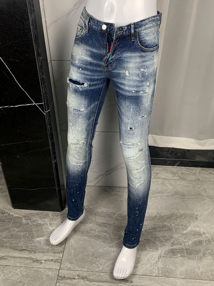 DSQ2 New Casual Men's Jeans