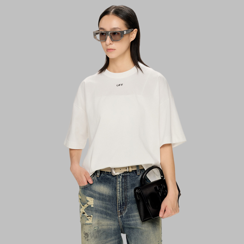 OFF Men's and Women's Short Sleeve T-Shirts