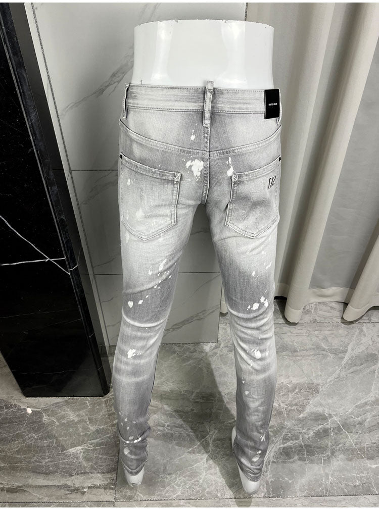 DSQ2 New Casual Men's Jeans