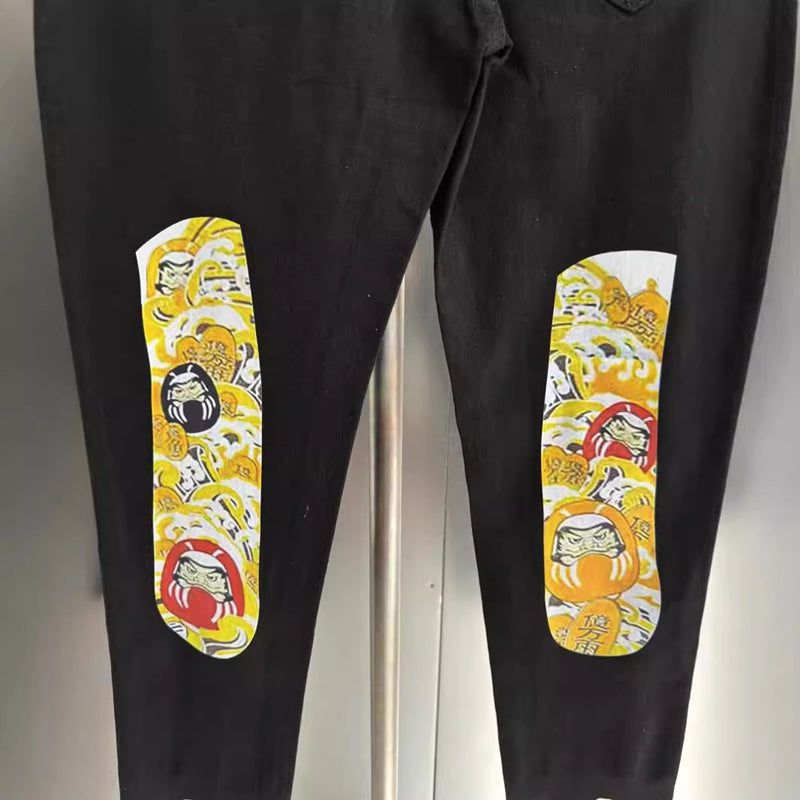 EV New Men's & Women's Jeans