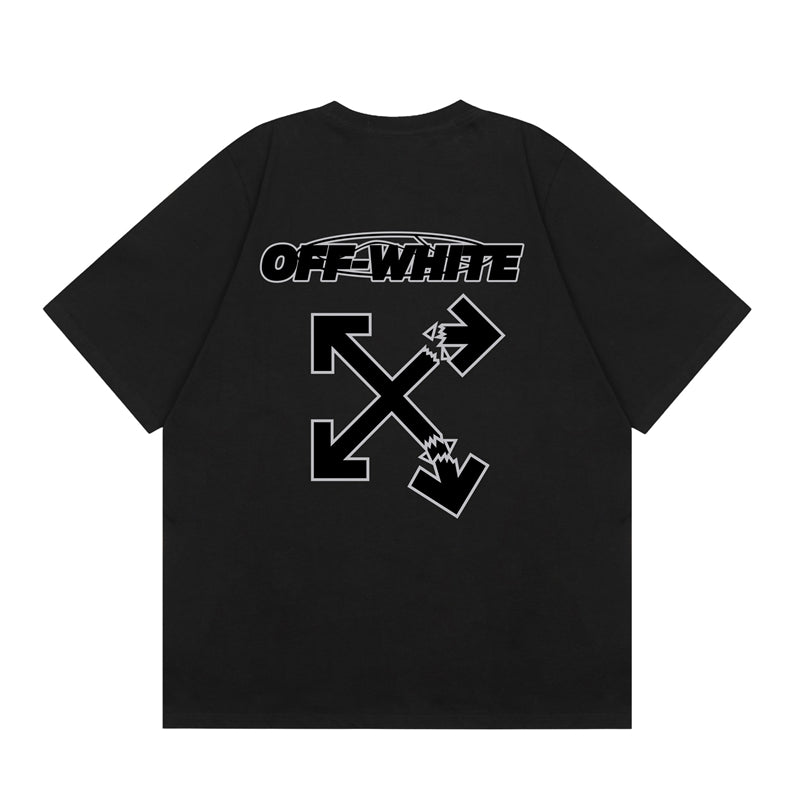 OFF Men's and Women's Short Sleeve T-Shirts