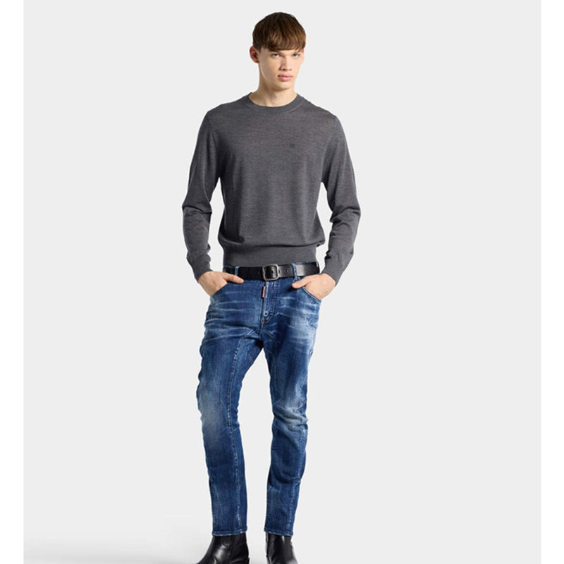 DSQ2 New Casual Men's Jeans