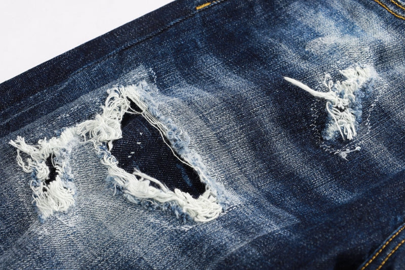 DSQ2 New Casual Men's Jeans