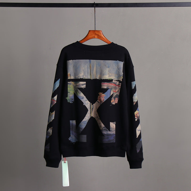 OFF  New Men's & Women's Hoodie