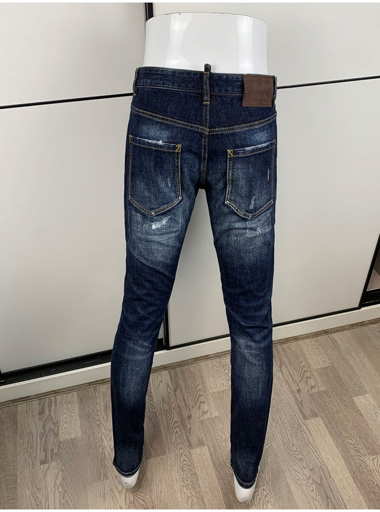 DSQ2 New Casual Men's Jeans
