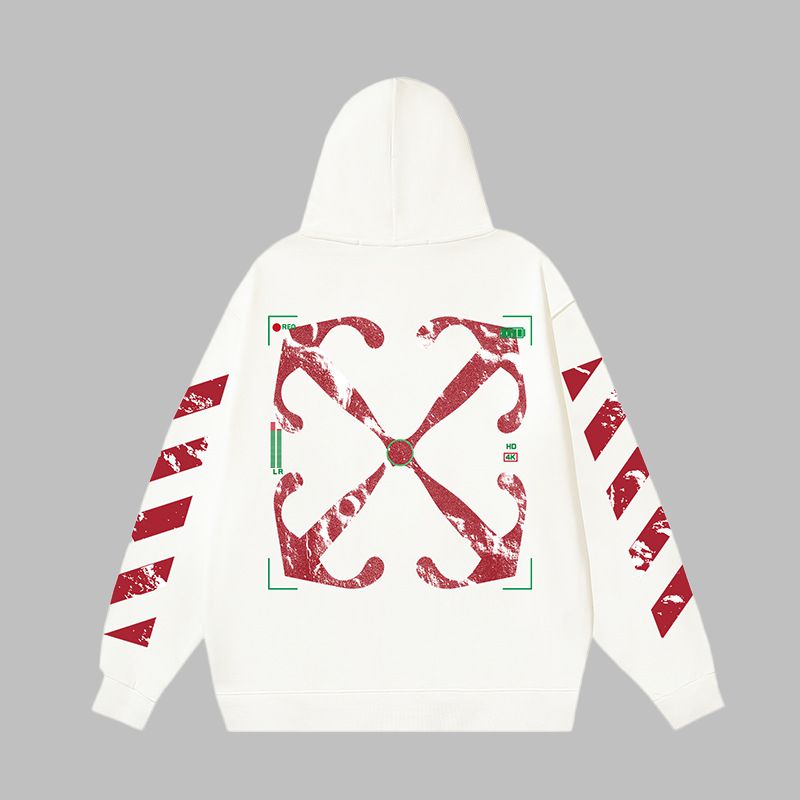 OFF  New Men's & Women's Hoodie