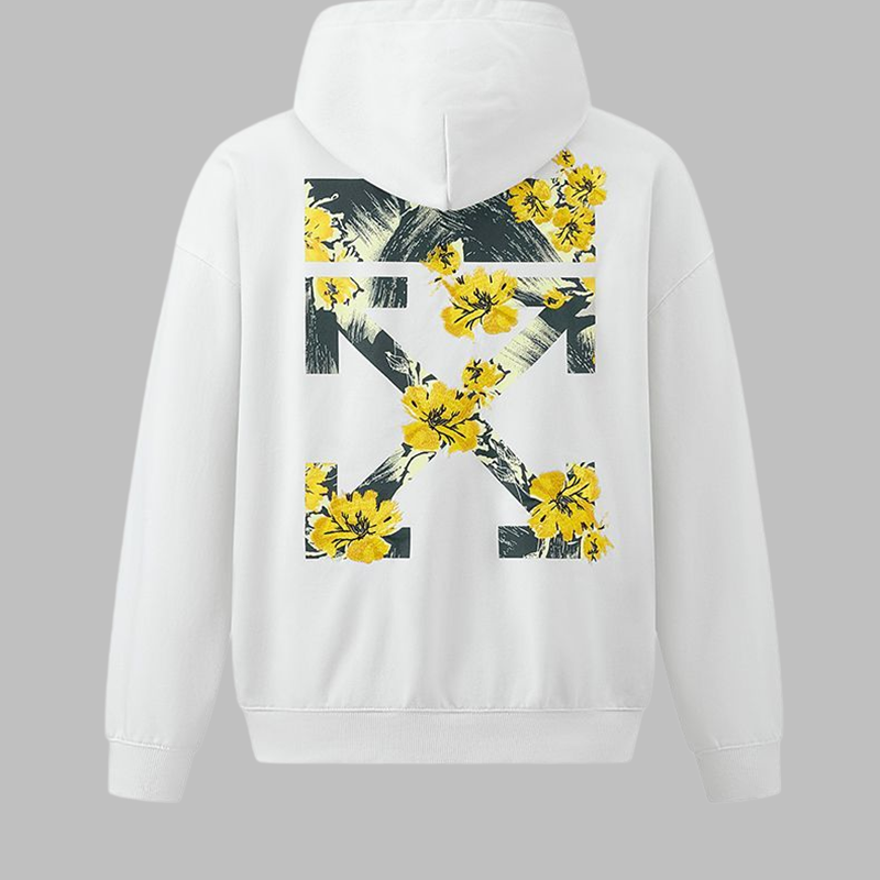 OFF  New Men's & Women's Hoodie