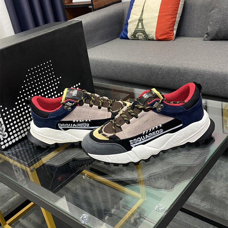 NEW-DSQ2 Men's Sneakers