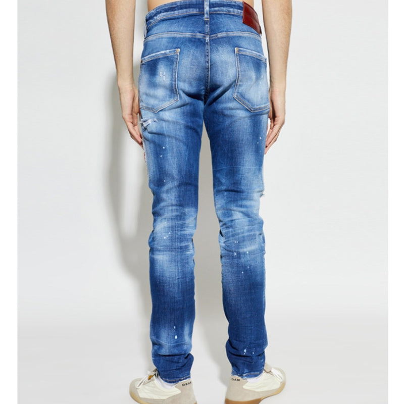 DSQ2 New Casual Men's Jeans
