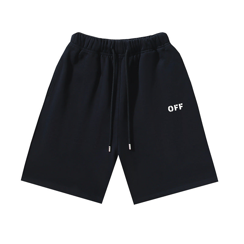 OFF Men's and Women's Casual Shorts