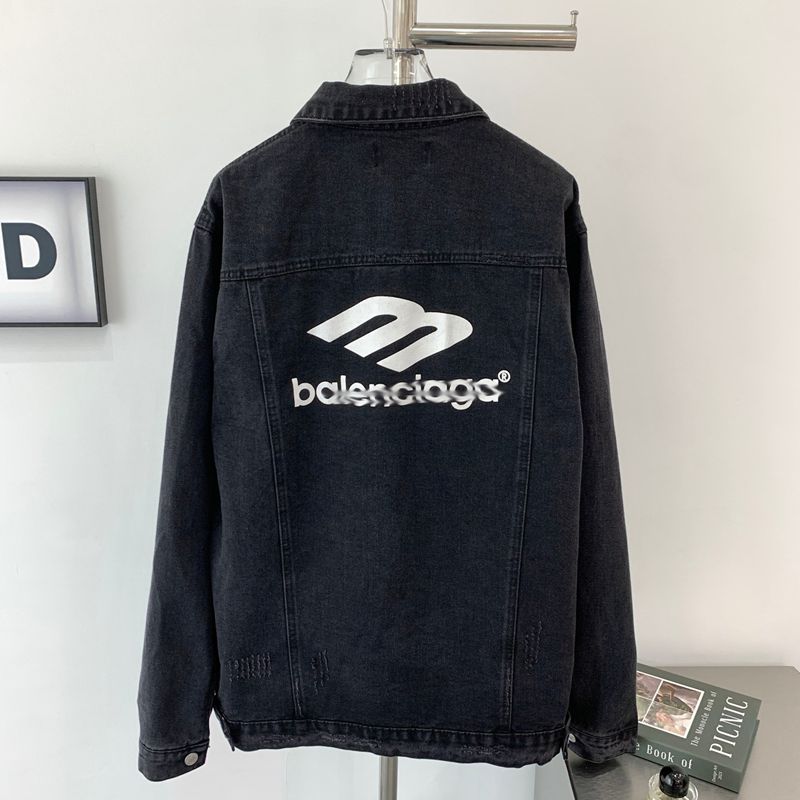 BLCG 2026 Men's & Women's Jacket