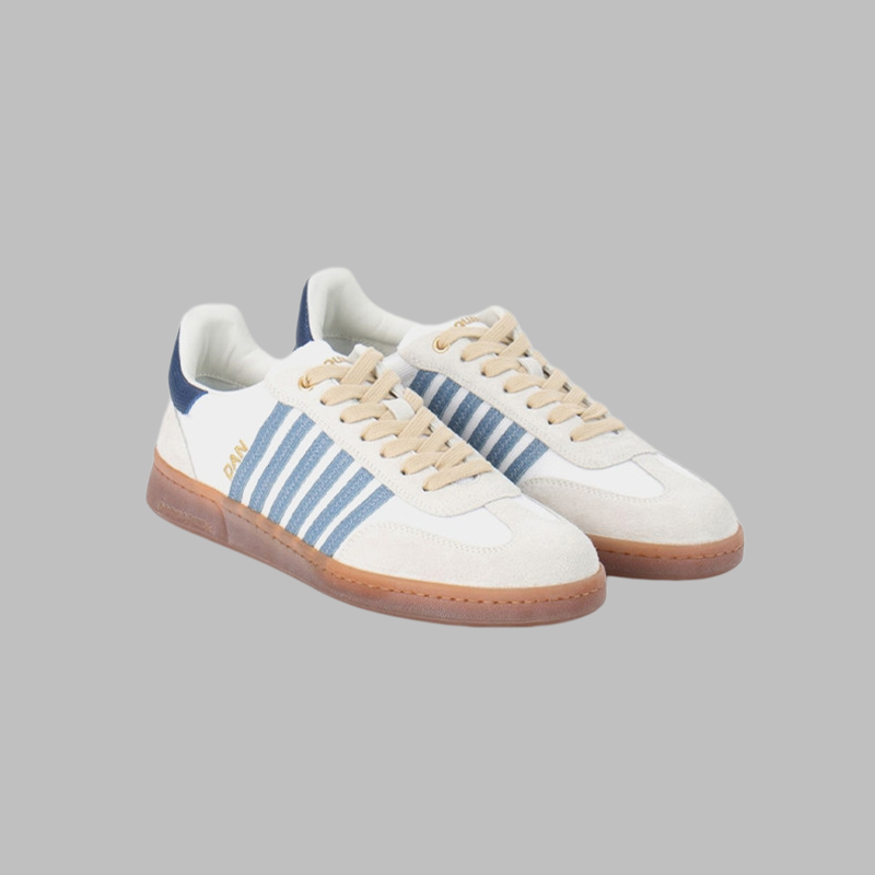 DSQ2 Fashion Men's Sneakers
