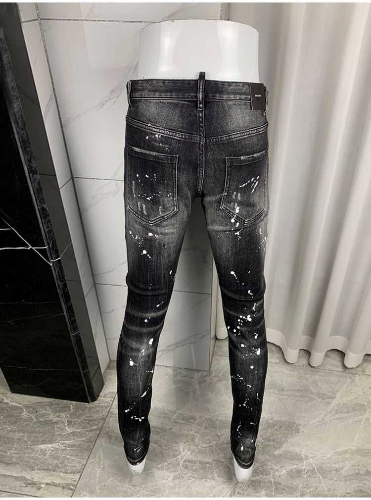 DSQ2 New Casual Men's Jeans